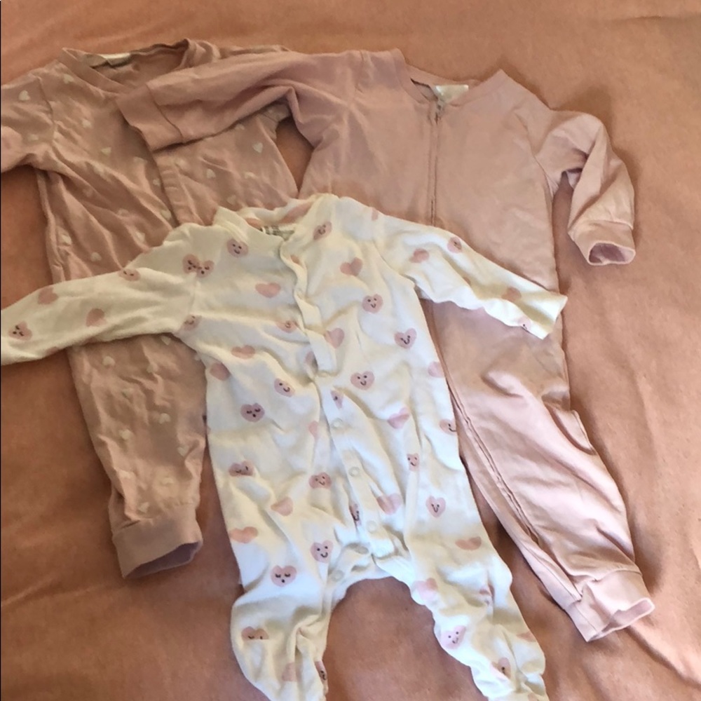 Onsie bundle set